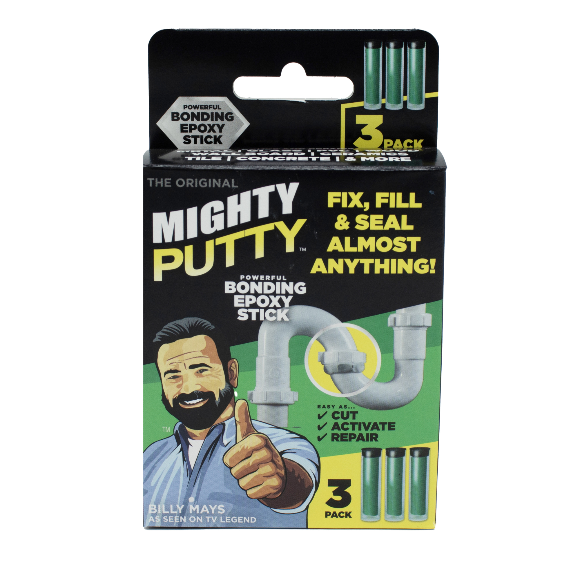 As Seen on TV Mighty Putty